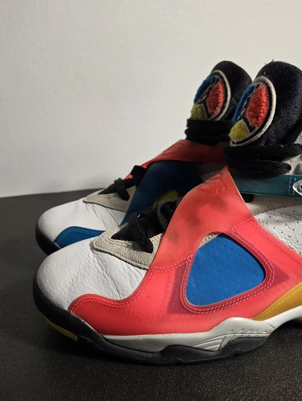 Nike Air Jordan 8 VIII Retro SP SE Multicolor 2019 Size 10 Sneakers BQ7666-100
